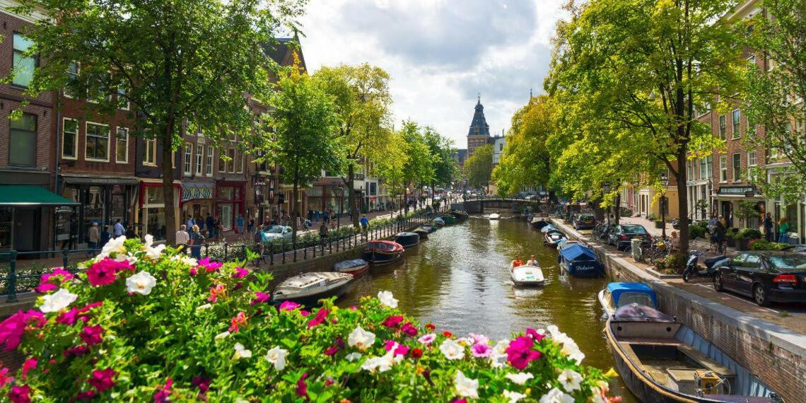 Vakantieverblijf Aan De Dijk Hotel Hippolytushoef Eksteriør billede